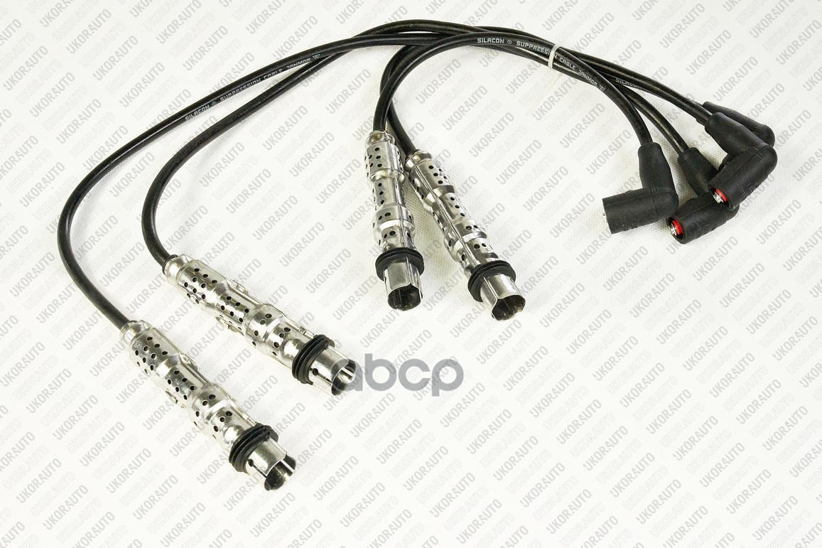 Высоковольтные Провода Системы Зажигания, Комплект Ukor Auto арт. UAV03F90409