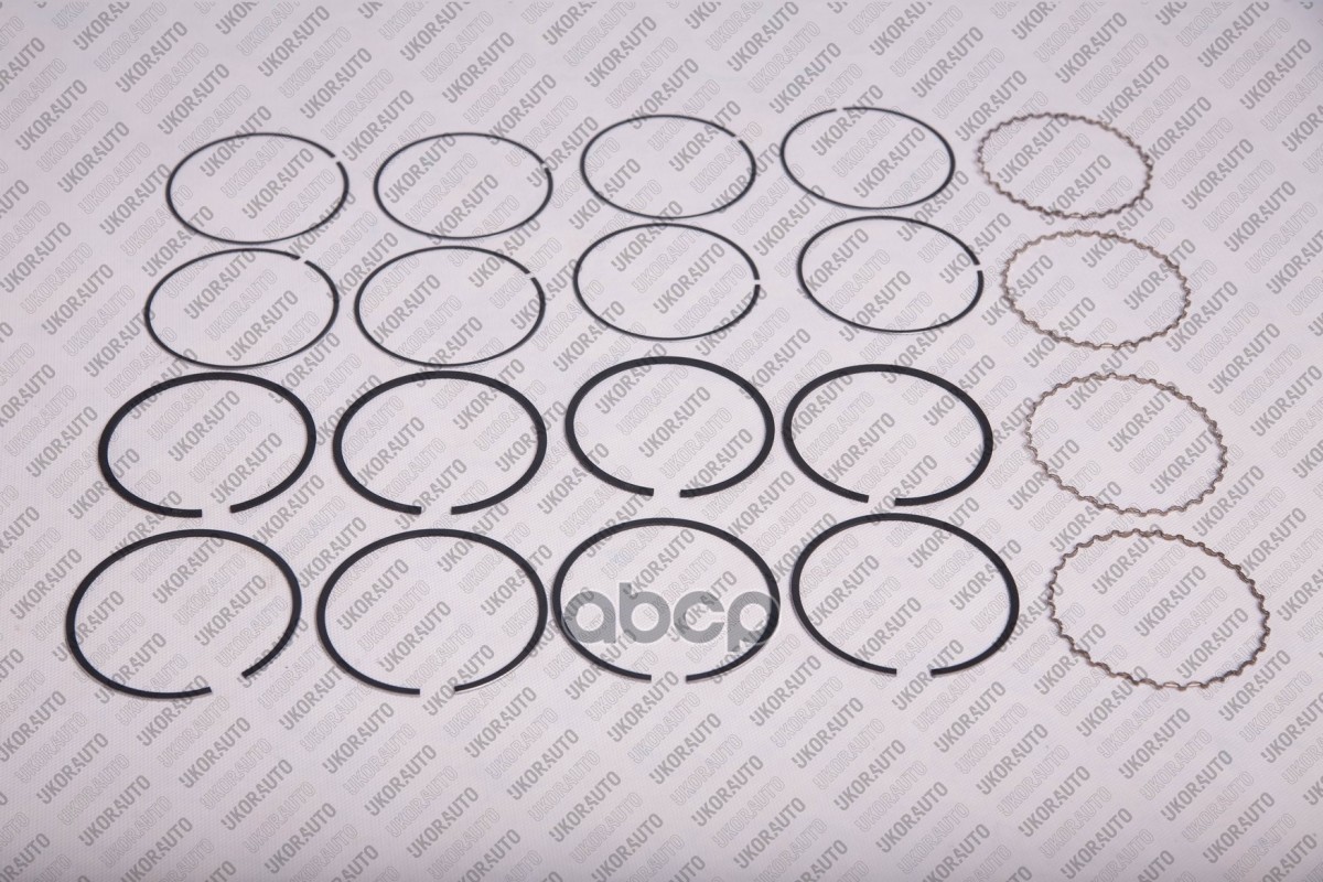 Кольца Поршневые, Комплект 20Шт Ukor Auto арт. UCH9C273224