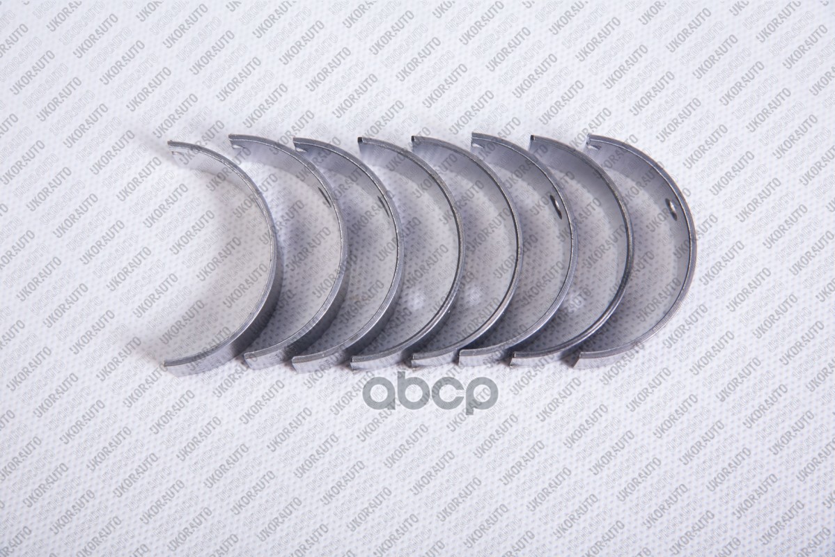 Вкладыши Шатунные, Комплект 8 Шт Ukor Auto арт. UDW9N17155