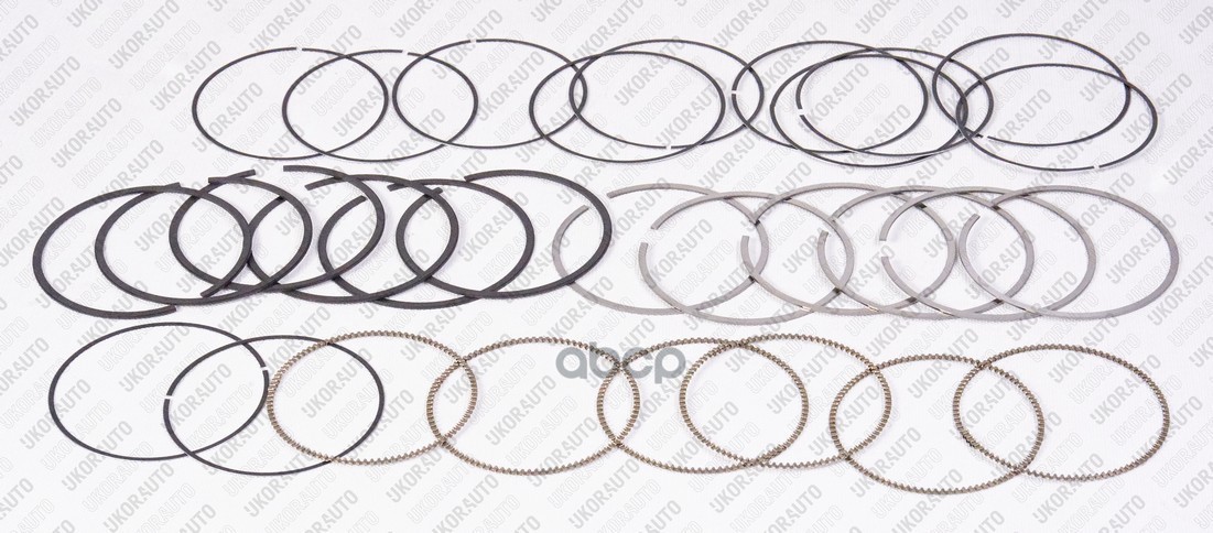 Кольца Поршневые Ukor Auto арт. UHD3E023040