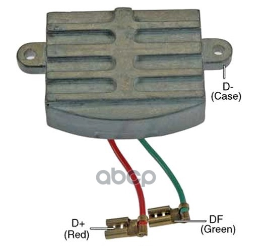 Реле-Регулятор Генератора Motorola, 14V Unipoint арт. YR-TA815
