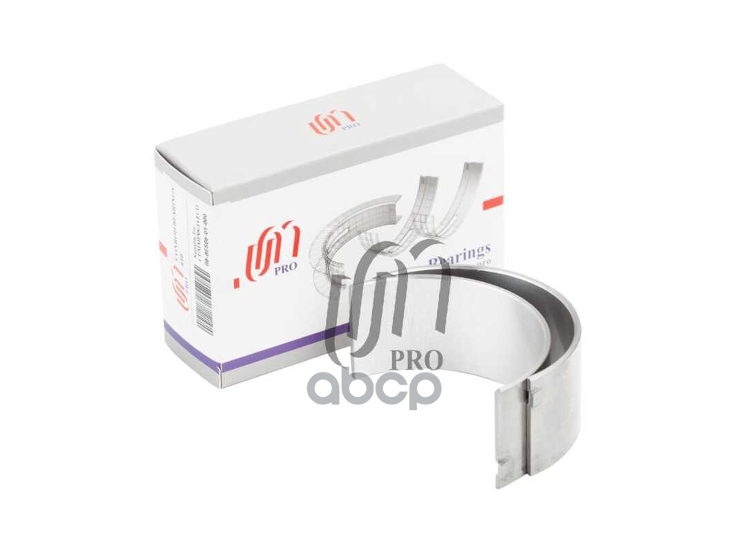Вкладыши шатунные STD MEC F4AE0481 - F4AE0681 STD United Motors арт. 08BES0601000