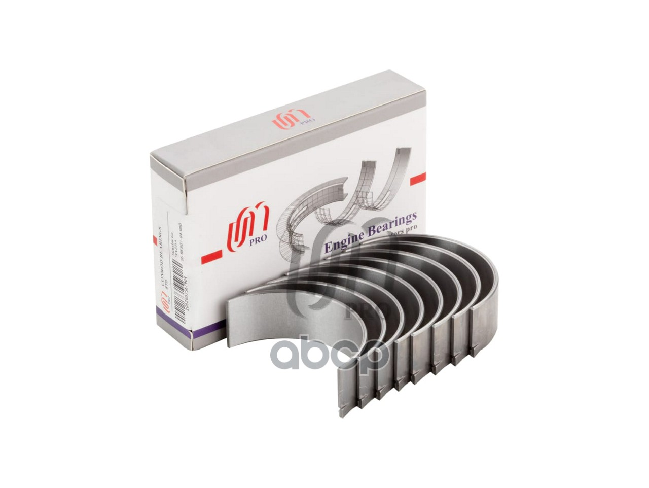 Вкладыши шатунные STD Mazda FS/FP UM United Motors арт. 26BES0104000