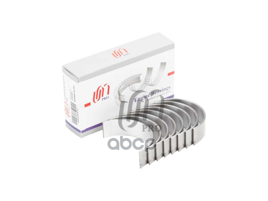 Вкладыши Шатунные Std Subaru Ej20 (12108-Aa210) Um United Motors арт. BES006304000