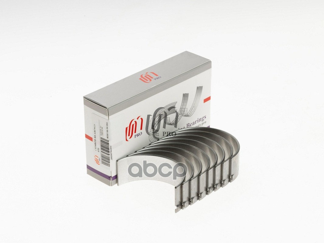 Вкладыши шатунные STD, к-т, Chrysler EDZ (05174612AA) UM United Motors арт. BES010604000