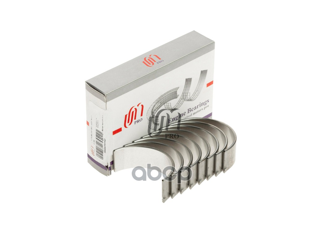 Вкладыши шатунные 0.50 Mazda B6/BJ/BP UM United Motors арт. BES016404050