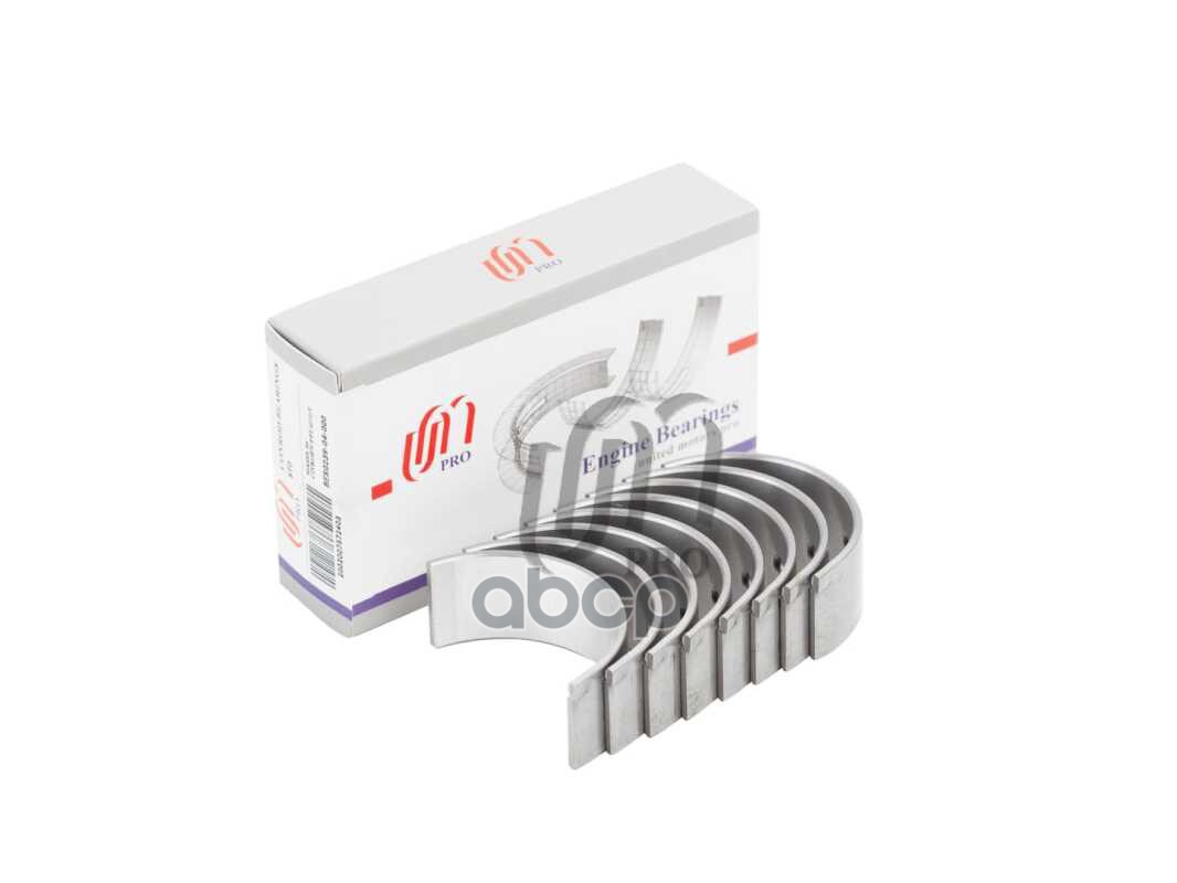 Вкладыши шатунные STD Citroen/Peugeot TU3JP, TU5JP (0606.43) UM United Motors арт. BES023904000