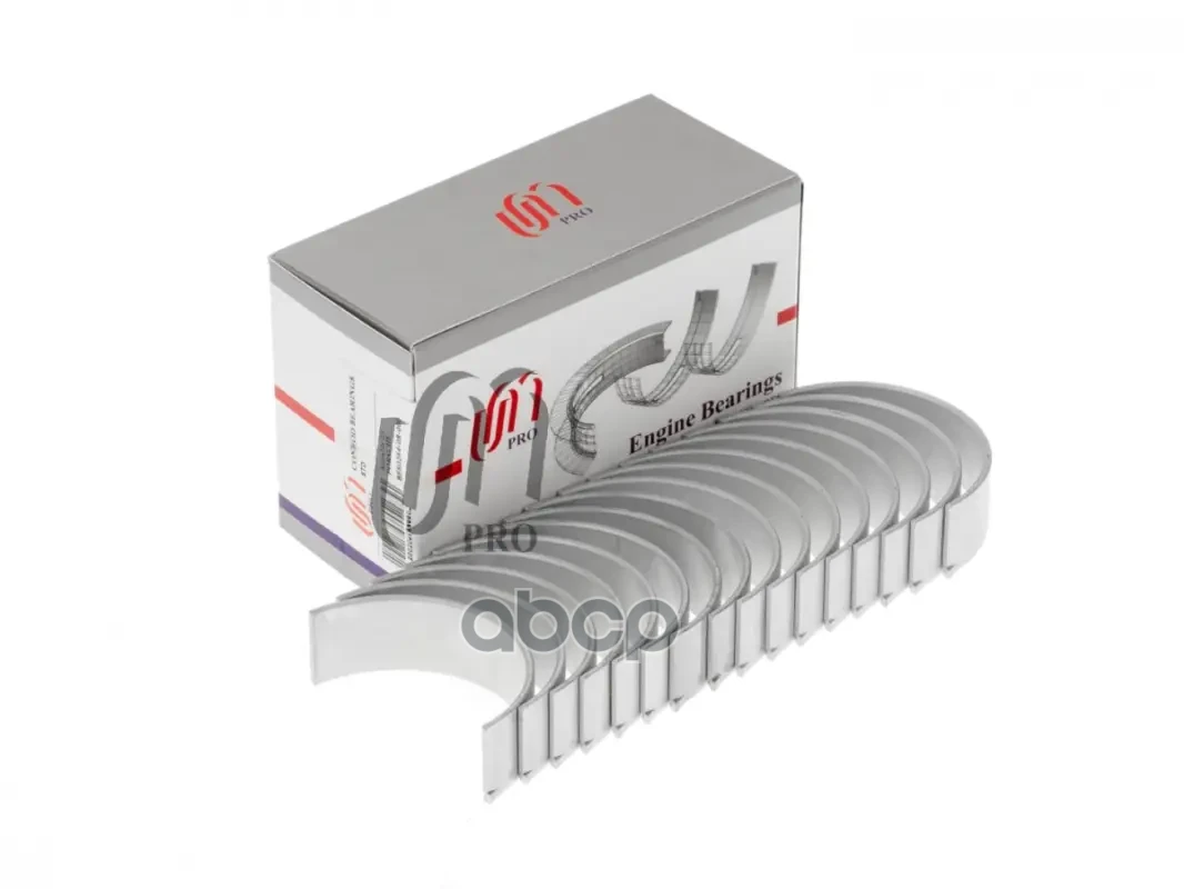 Вкладыши шатунные STD Porsche Cayenne 4.5 Turbo (948.103.21004 (x16) UM United Motors арт. BES026408000