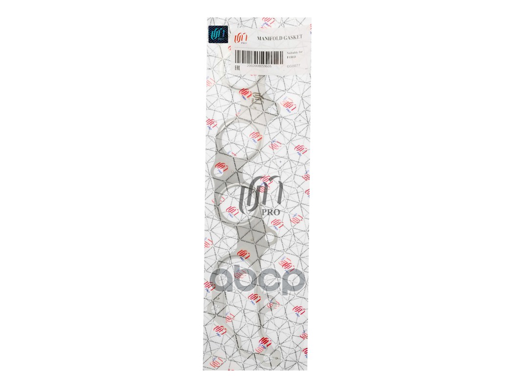 Прокладка выпускного коллектора Ford/Mazda 1.6-2.0 16V (1112701) UM United Motors арт. GG0077