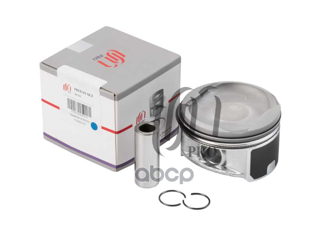 Поршень STD с кольцами Toyota 2AZ-FE d88.5 STD (13211-28030) UM United Motors арт. PC0999000