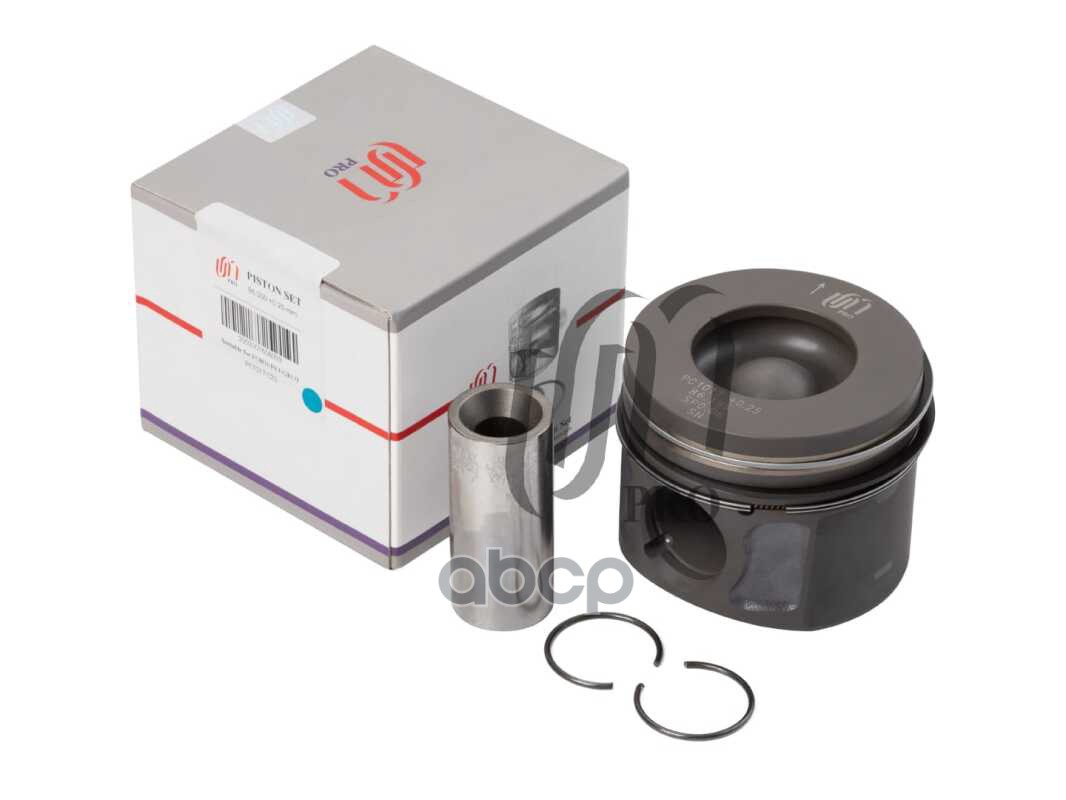 Поршень 0.25 с кольцами Ford QVFAPeugeot 4HU d86.0+0.25 UM United Motors арт. PC1017025