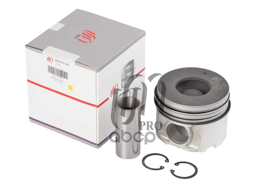 Поршень STD с кольцами с масл. галереей Nissan ZD30 d96.0 STD (12010-VK600/12010-VX201) UM United Motors арт. PC1224000