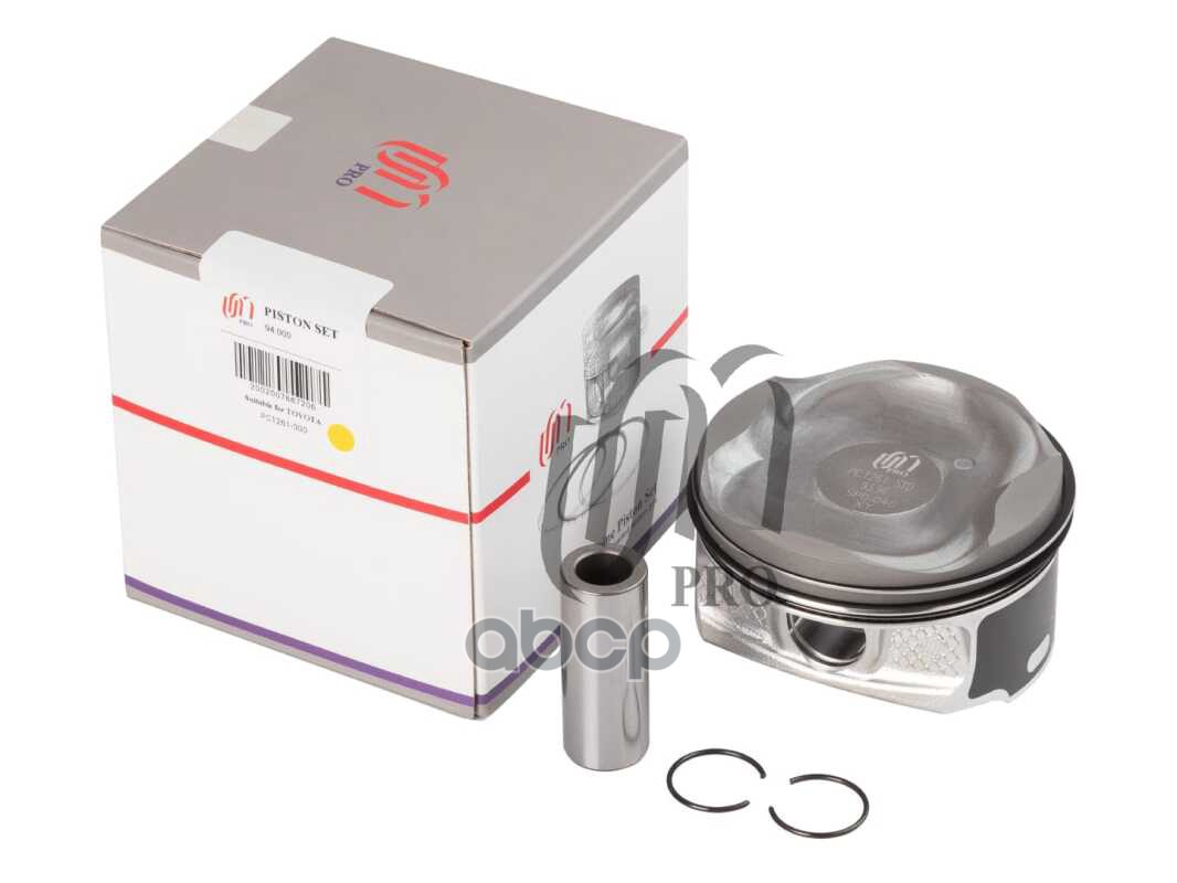 Поршень STD с кольцами Toyota 3UR-FE d94.0 STD (13101-0S011) UM United Motors арт. PC1261000