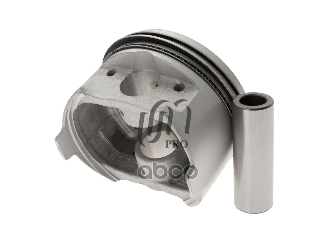 Поршень 0.50 с кольцами правый Mitsubishi 6G72 d91.1 +0.50 UM United Motors арт. PC1387R050