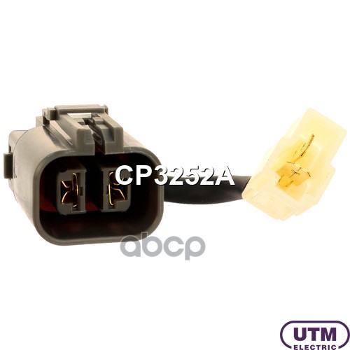 Разъем генератора Utm арт. CP3252A