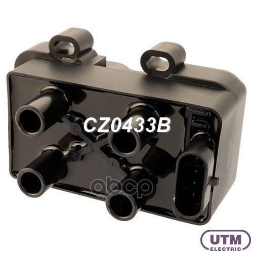 Катушка Зажигания Utm арт. CZ0433B