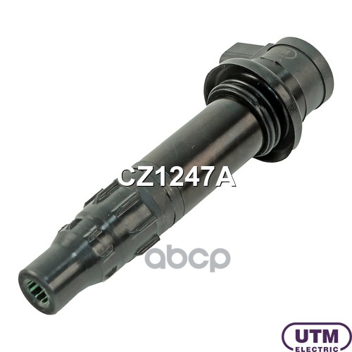 Катушка зажигания UTM CZ1247A Utm арт. CZ1247A