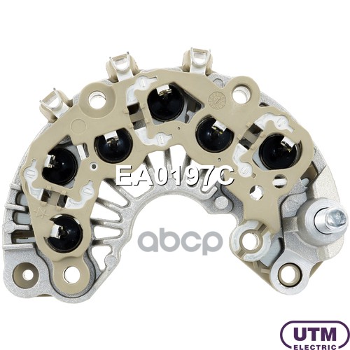 Диодный мост генератора без доп. диодов Utm арт. EA0197C