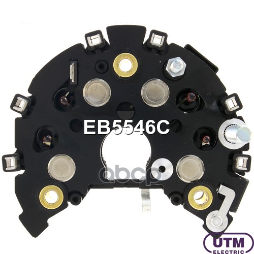 Диодный Мост Генератора Звезда Utm арт. EB5546C