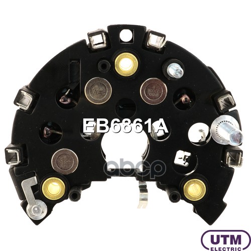 Диодный мост генератора Utm арт. EB6861A