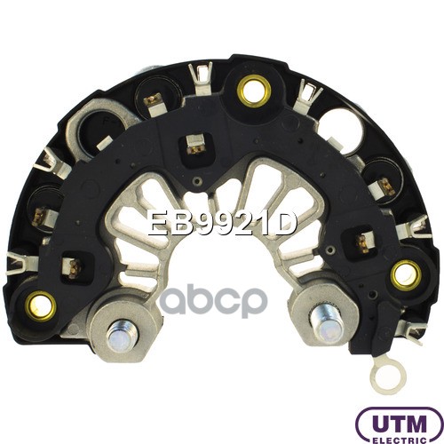 Диодный мост генератора Треугольник Utm арт. EB9921D