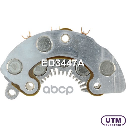 Диодный мост генератора Utm арт. ED3447A