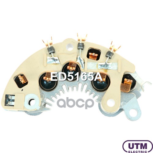Диодный Мост Генератора Utm арт. ED5165A