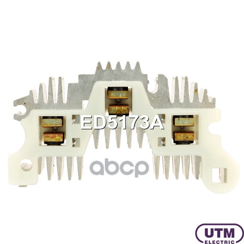 Диодный мост генератора Utm арт. ED5173A
