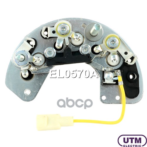 Диодный Мост Генератора Utm арт. EL0570A