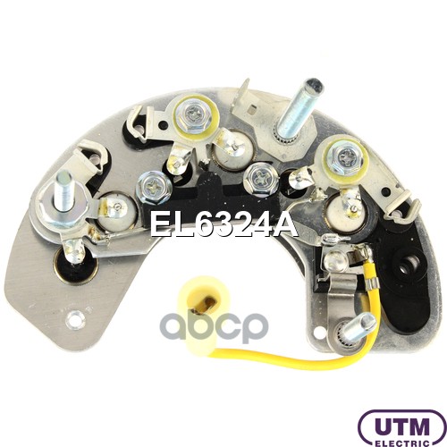 Диодный Мост Генератора Utm арт. EL6324A