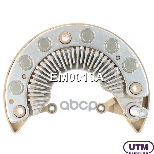 Диодный мост генератора Utm арт. EM0016A