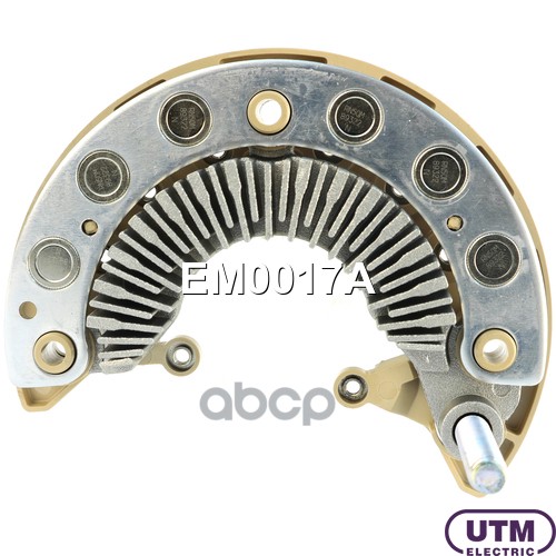 Диодный Мост Генератора Utm арт. EM0017A