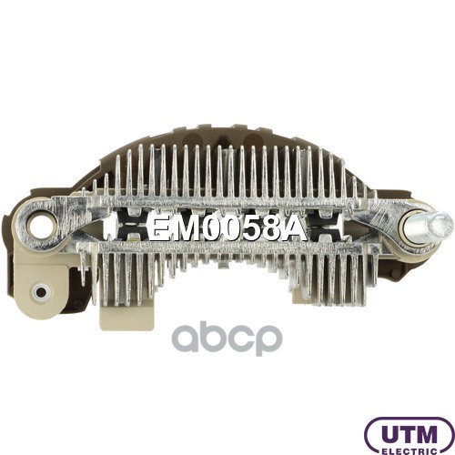 Диодный мост генератора Utm арт. EM0058A