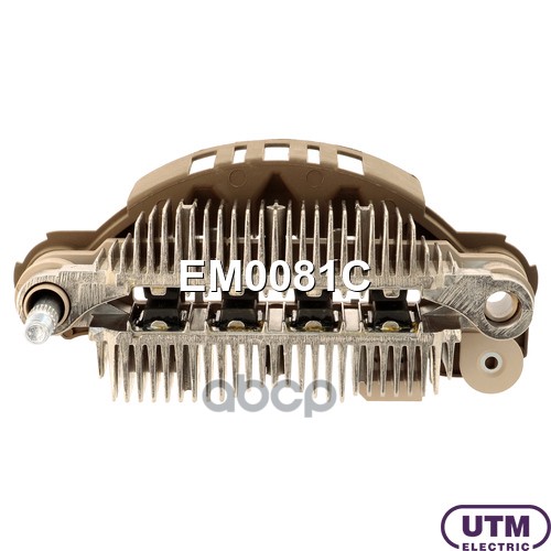 Диодный мост генератора Utm арт. EM0081C