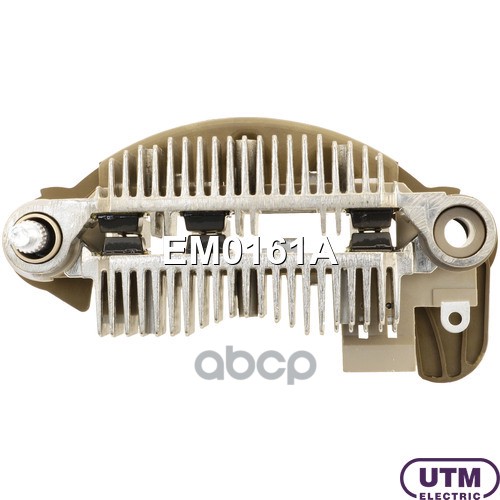 Диодный мост генератора Utm арт. EM0161A