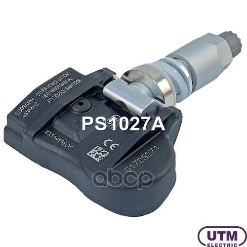 Датчик Давления В Шине Utm Ps1027a Utm арт. PS1027A