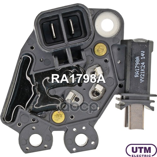 Регулятор генератора Utm арт. RA1798A