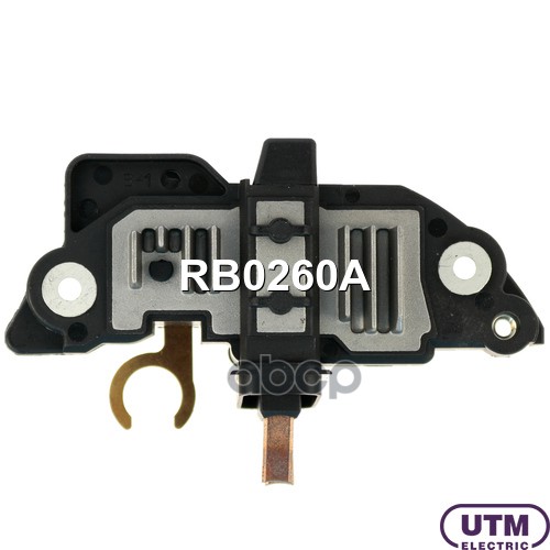 Регулятор генератора Utm арт. RB0260A