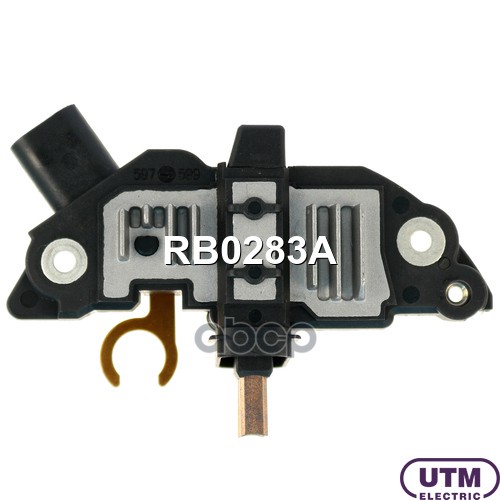Регулятор Генератора Utm Rb0283a Utm арт. RB0283A