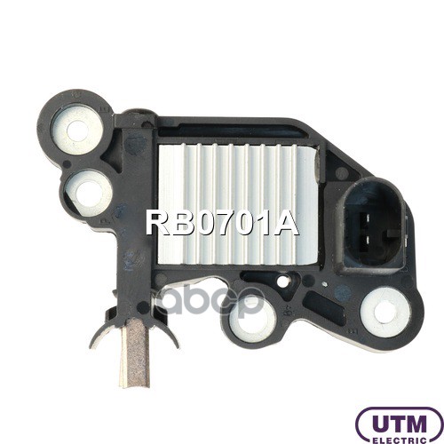 Регулятор генератора Utm арт. RB0701A