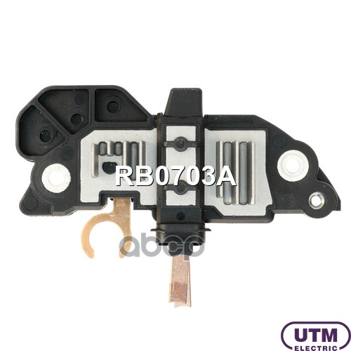 Регулятор генератора Utm арт. RB0703A
