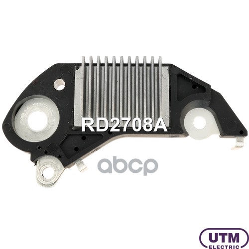 Регулятор Генератора Utm арт. RD2708A