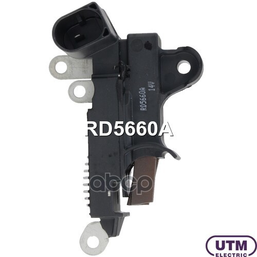 Регулятор Генератора Rd5660a Utm арт. RD5660A