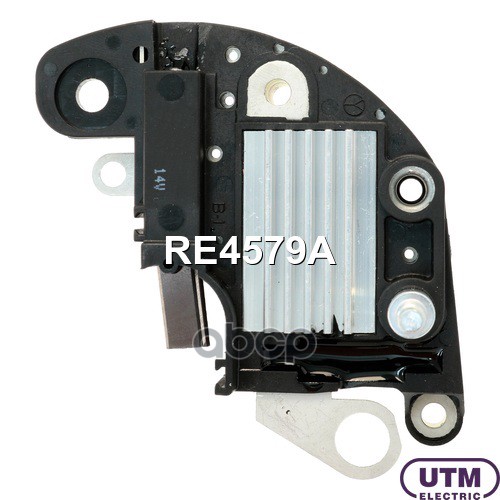 Регулятор генератора Utm арт. RE4579A