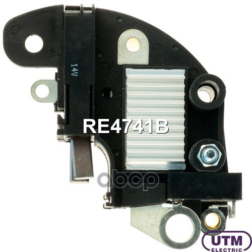 Регулятор генератора Utm арт. RE4741B