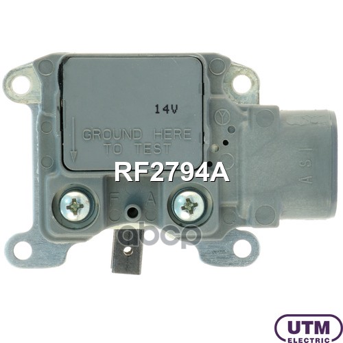 Регулятор генератора Utm арт. RF2794A