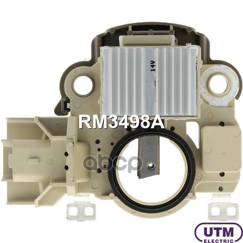 Регулятор генератора Utm арт. RM3498A