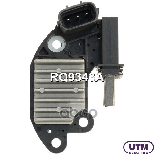 Регулятор генератора под мост без допдиодов Utm арт. RQ9343A