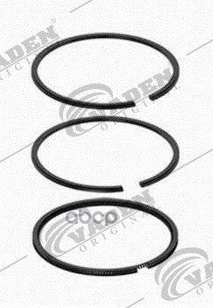 Кольца Поршневые Компрессора Std D78 2.5*2.5*4 Renault Midr062045 VADEN арт. 781200