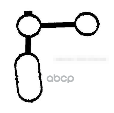 Прокладка маслоохладителя (теплообменника) VAG арт. 03F115111A